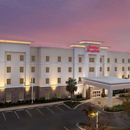 Hampton Inn&Suites Orangeburg, SC Exterior foto